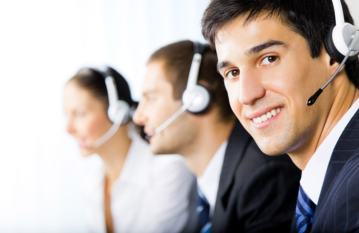 business call centers